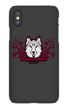 primal_goddess iPhone Phone Cases