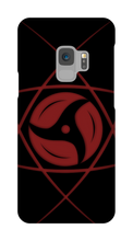 Sharingan Samsung Phone Cases