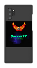 ajsoccer27 Samsung Phone Cases