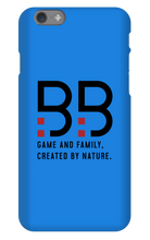 twitchbazsa iPhone Phone Cases