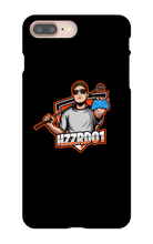 hzzrd01 iPhone Phone Cases