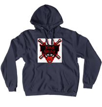 KingGinny420 Hoodies (No-Zip/Pullover)