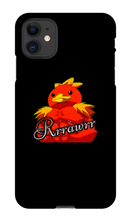 Rrawrrr iPhone Phone Cases