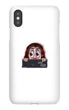 warhawkgamingg iPhone Phone Cases