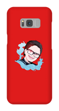 bg0n3 Samsung Phone Cases