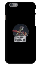 chunkyjunky01 iPhone Phone Cases