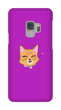 kittnchy Samsung Phone Cases