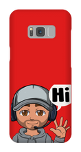 Hi Coque Samsung