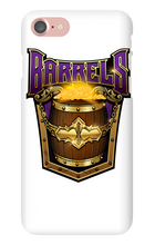barr3ls iPhone Phone Cases