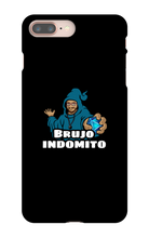 Brujo Indomito iPhone Phone Cases