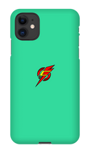 chrypow3r24 iPhone Phone Cover