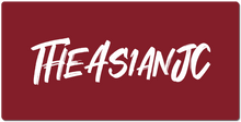 TheAsianJC XXL Gaming Mousepad