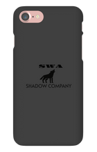 SHADOW COMPANY iPhone Phone Cases