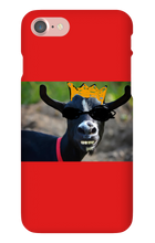 skyttefyren iPhone cover ged