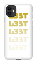 L33T iPhone Case