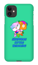 shuffra_untamedwildchild iPhone Phone Cases