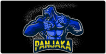 panjaka XXL Gaming Mousepad