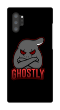 Ghostly Samsung Phone Cases