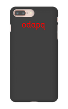 odapq iPhone Phone Cases