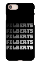 filbert5 iPhone Phone Cases
