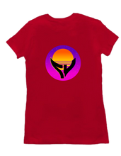 connorlove9 Women’s T-shirt Back Print