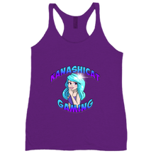 kanashicat tanktop women racerback