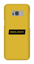 moench_rechyyy Samsung Phone Cases
