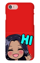 minniecraft iPhone Phone Cases