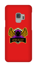 ateccrow logo samsung phone case