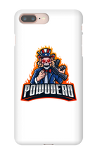 powudead iPhone Phone Cases