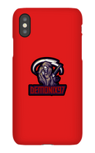 demonix97 iPhone Phone Cases