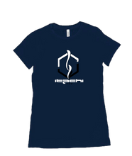 FTWitachiPlays Womens T-Shirts (B/W Logo)