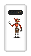 mc_grrrl Samsung Phone Cases