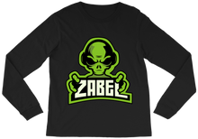 Zabel Logo Long Sleeve Tee