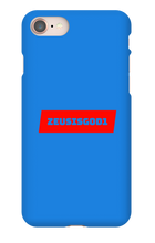 zeusisgod1 iPhone Phone Cases