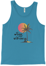 Rise and Shrine Tank Top