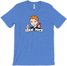 i_am_nick T-Shirts