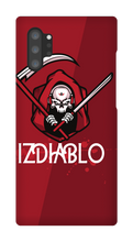iizdiablo Samsung Phone Cases
