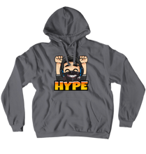 Tito Ghoul Hoodies (No-Zip/Pullover)