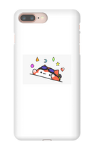 dream_light55 iPhone Phone Cases