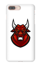 madbull1 iPhone Phone Cases