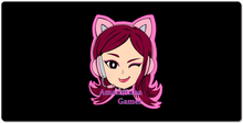 amandinhagamer XXL Gaming Mousepad