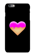 Baked Cupcake CakeHeart iPhone Phone Cases