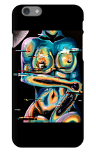 silverart iPhone Phone Cases