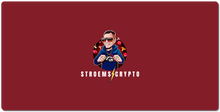 Stroems Crypto XXL Gaming Mousepad