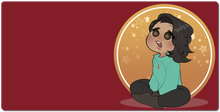 Wow Stars! XXL Mousepad