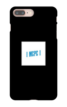 i_mcpc_i iPhone Phone Cases