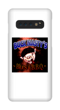 Buck Nasty's Blues & B.B.Q. Samsung Phone Cases