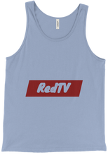 RedTV Tank Top