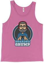 beardedgrump Tank Top